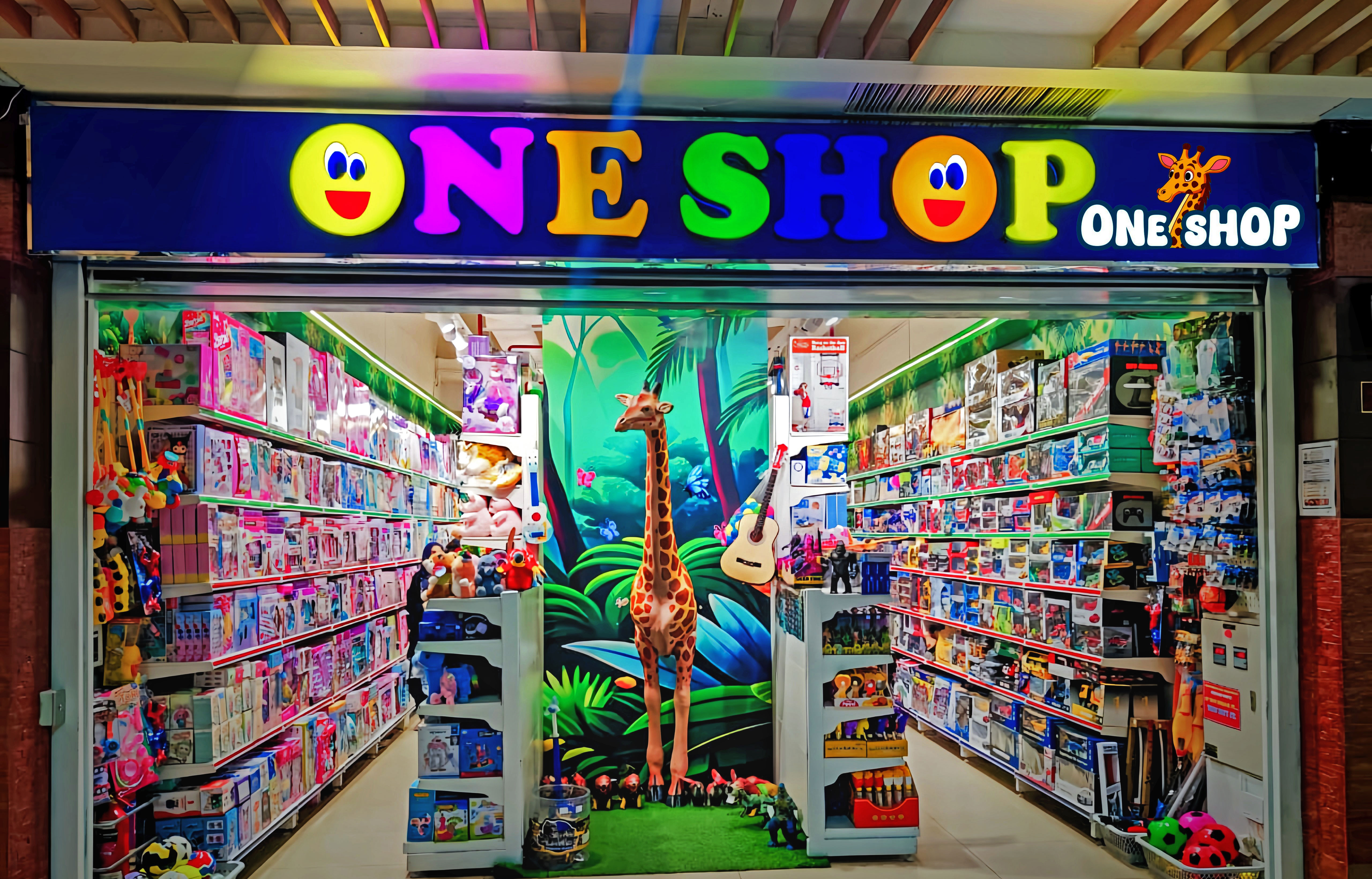 OneShop Logo